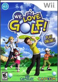 We Love Golf! ( Wii )