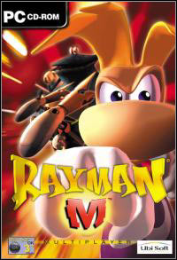 Rayman M, Rayman Arena ( PC )