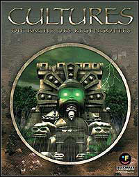 Cultures: The Revenge of the Rain God ( PC )