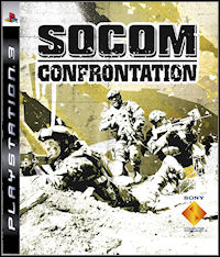 SOCOM: Confrontation ( PS3 )