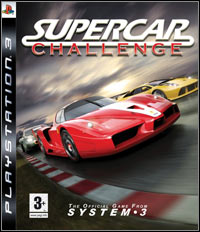 SuperCar Challenge ( PS3 )