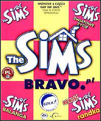 The Sims Bravo ( PC )