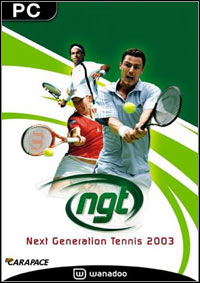 Roland Garros 2003, Next Generation Tennis 2003 (