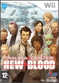 Trauma Center: New Blood ( Wii )
