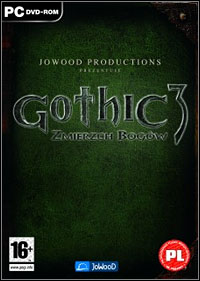 Gothic 3: Zmierzch Bogów, Gothic 3: Forsaken Gods,