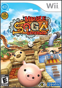 Marble Saga: Kororinpa ( Wii )