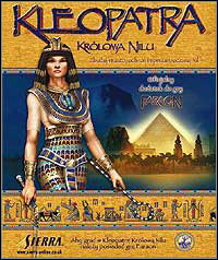 Kleopatra: Królowa Nilu, Pharaoh Expansion: 