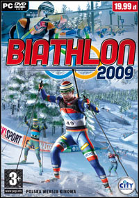 Biathlon 2009, RTL Biathlon 2009 ( PC )
