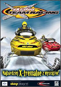 Ski-Doo X-Team Racing (2001) ( PC )