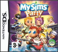 MySims Party ( NDS )