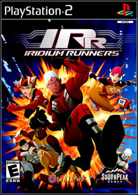 Iridium Runners ( PS2 )