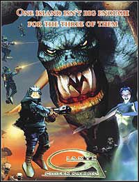 Giants: Obywatel Kabuto, Giants: Citizen Kabuto 