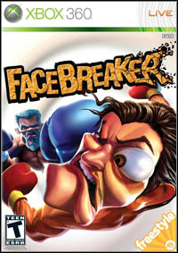 FaceBreaker ( X360 )