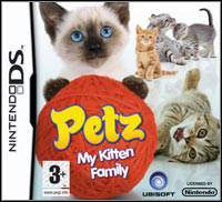 Petz: My Kitten Family, Petz: Catz Clan ( NDS )