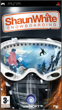 Shaun White Snowboarding ( PSP )