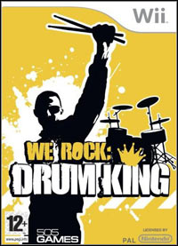 We Rock: Drum King, Rolling Stone: Drum King ( Wii