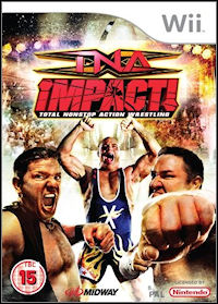 TNA iMPACT! ( Wii )