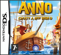 Anno: Create a New World, Dawn of Discovery ( NDS