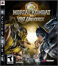 Mortal Kombat vs DC Universe ( PS3 )