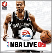 NBA Live 09 ( PS3 )