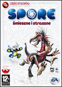 Spore: Śmieszne i Straszne, Spore: Creepy & Cute P