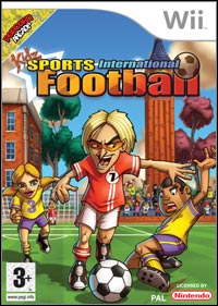 Kidz Sports International Football, Kidz Sports In