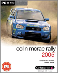Colin McRae Rally 2005 ( PC )