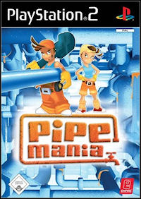 Pipe Mania ( PS2 )
