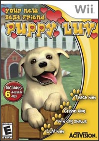 Puppy Luv ( Wii )