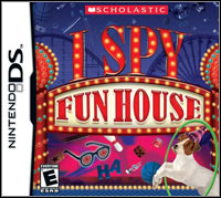 I Spy Fun House ( NDS )