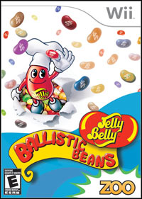 Jelly Belly: Ballistic Beans ( Wii )