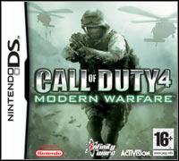 Call of Duty 4: Modern Warfare, CoD4 ( NDS )