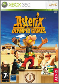 Asterix at the Olympic Games ( X360 )