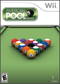 American Pool Deluxe ( Wii )