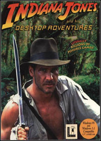 Indiana Jones and His Desktop Adventures ( PC )