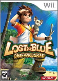 Lost in Blue: Shipwrecked! ( Wii )