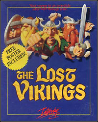 The Lost Vikings ( PC )
