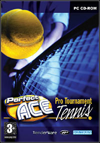 Perfect Ace: Pro Tournament Tennis ( PC )