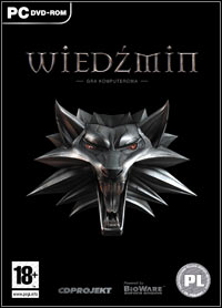 Wiedźmin, The Witcher ( PC )