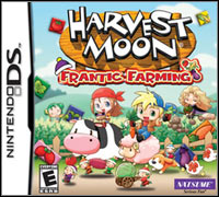 Harvest Moon: Frantic Farming ( NDS )