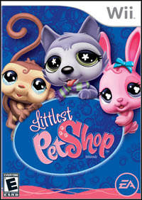 Littlest Pet Shop ( Wii )