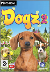 Dogz 2, Petz: Dogz 2 ( PC )