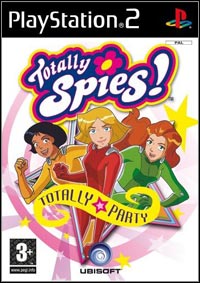 Totally Spies! Totally Party ( PS2 )