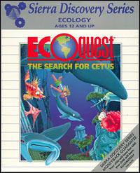 EcoQuest: The Search for Cetus ( PC )