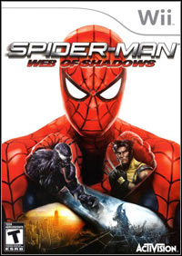 Spider-Man: Web of Shadows ( Wii )