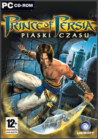 Prince of Persia: Piaski Czasu, Prince of Persia: