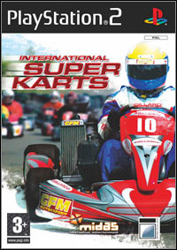International Super Karts ( PS2 )