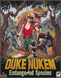 Duke Nukem: Endangered Species ( PC )