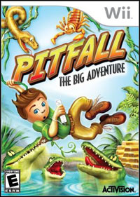 Pitfall: The Big Adventure ( Wii )