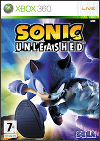 Sonic Unleashed ( X360 )